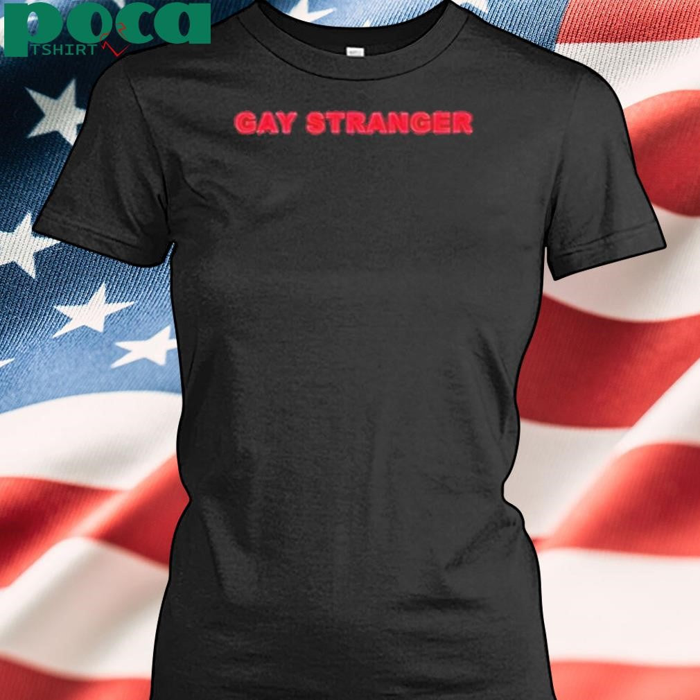 Matt Rogers Gay Stranger Shirt