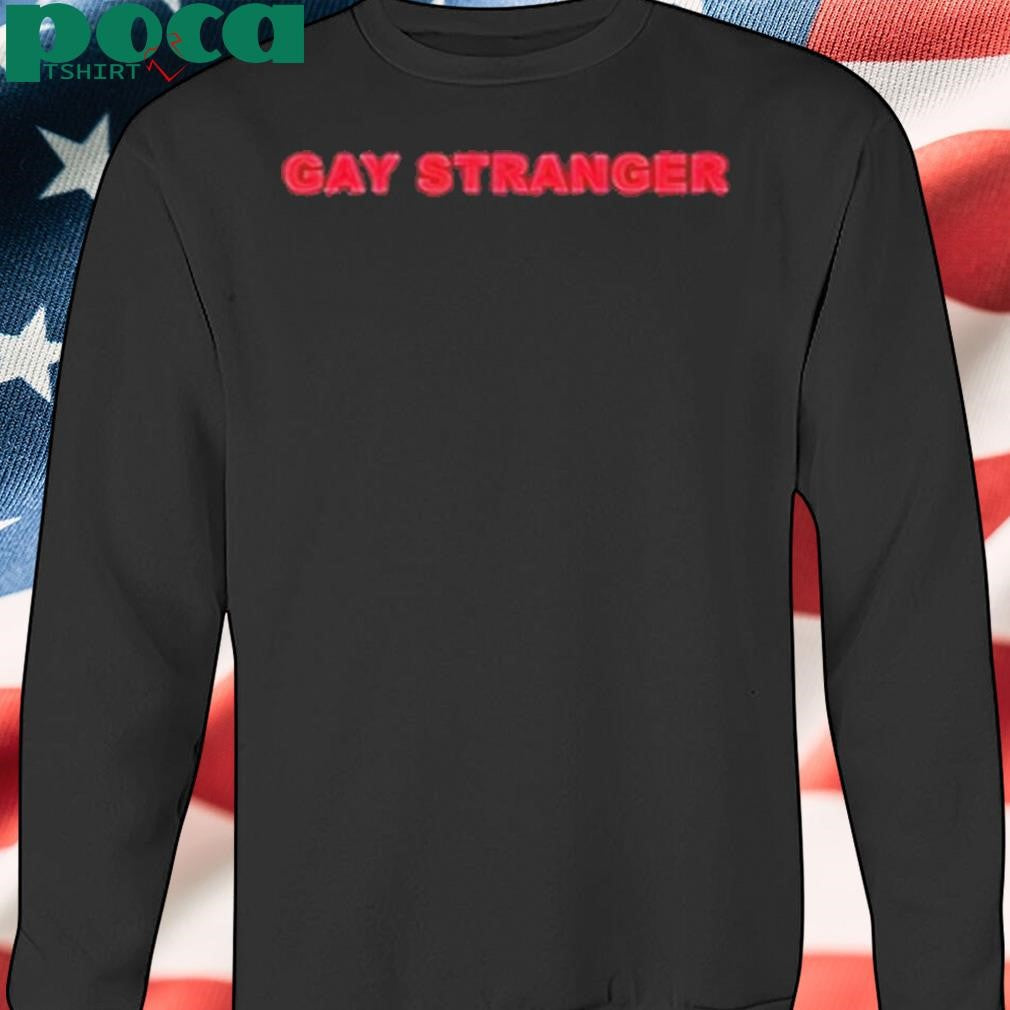 Matt Rogers Gay Stranger Shirt