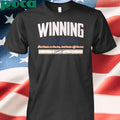Matthew Tkachuck Winning, It’s Addictive T-Shirt