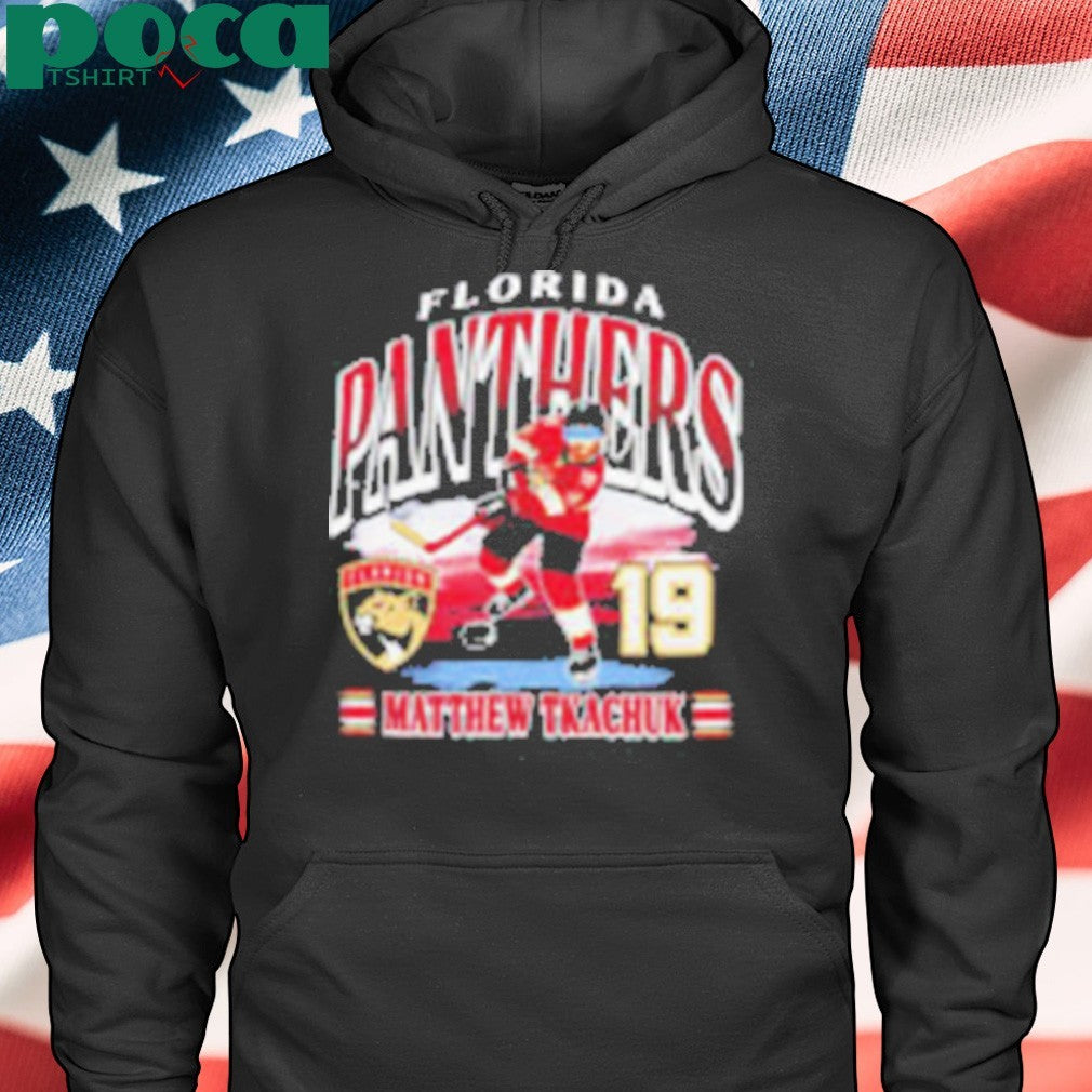 Matthew Tkachuk #19 Florida Panthers Hockey vintage shirt