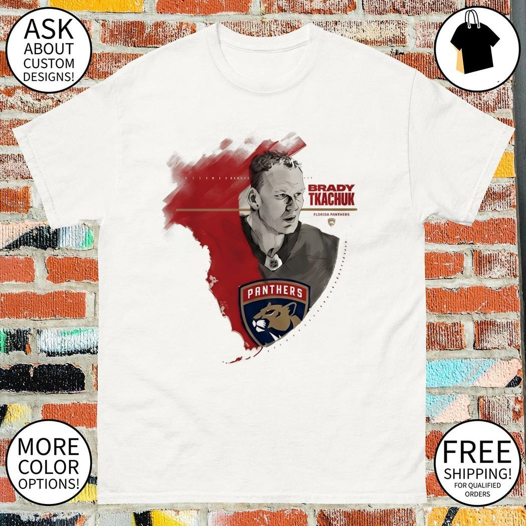 Matthew Tkachuk Florida Panthers Hockey NHL 2026 vintage shirt