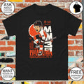 Matvei Michkov 39 Philadelphia Flyers Hockey Player cartoon shirt
