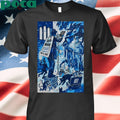 May 6 2025 South Side Ballroom Dallas TX Jack White Poster Shirt