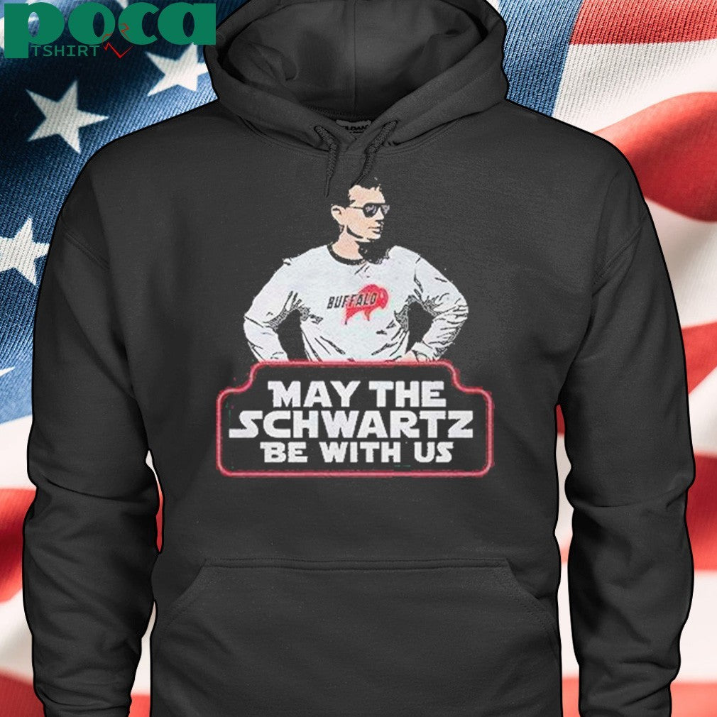 May The Schwartz Be With Us Shirt