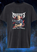 Mbappe Signature For France Glory Viva La France Soccer Player T-Shirt