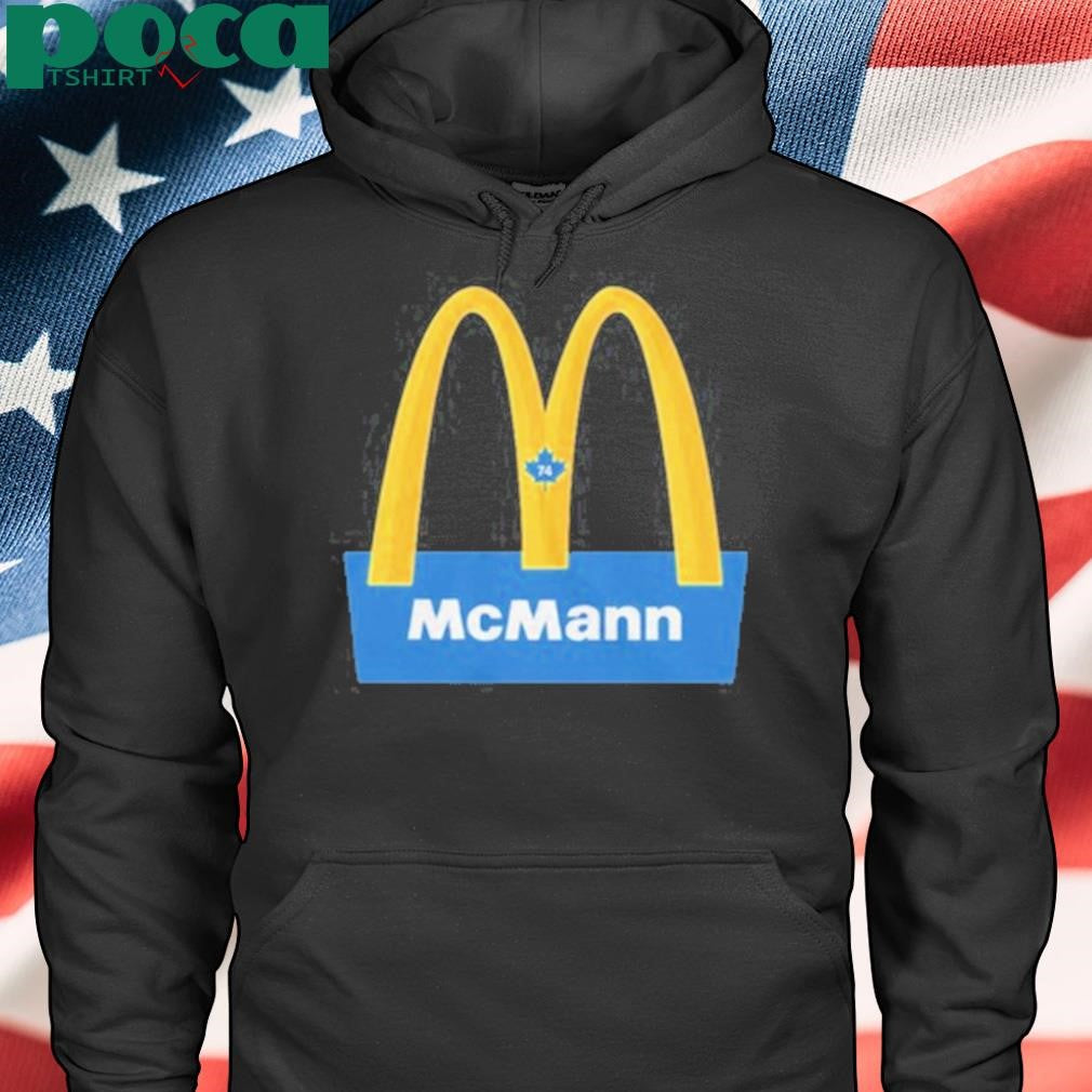 Mcmann shirt