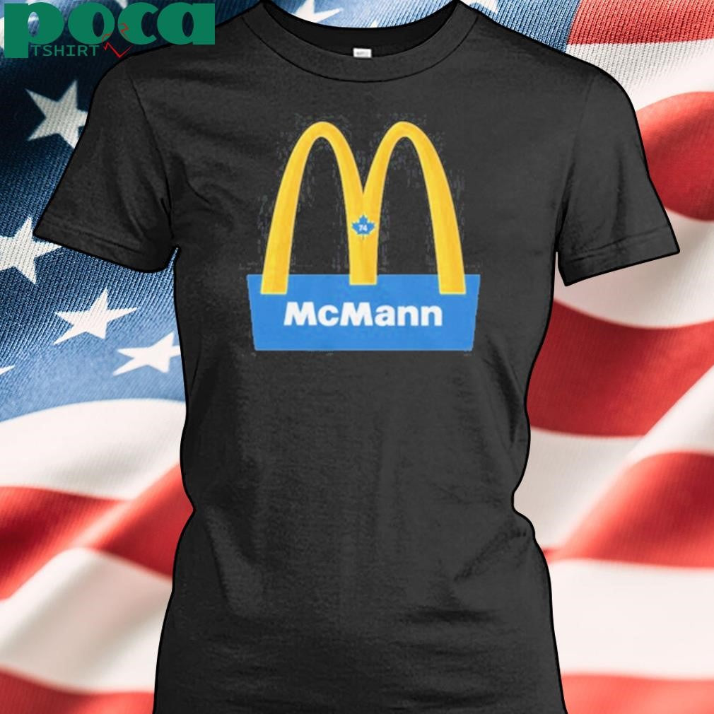 Mcmann shirt