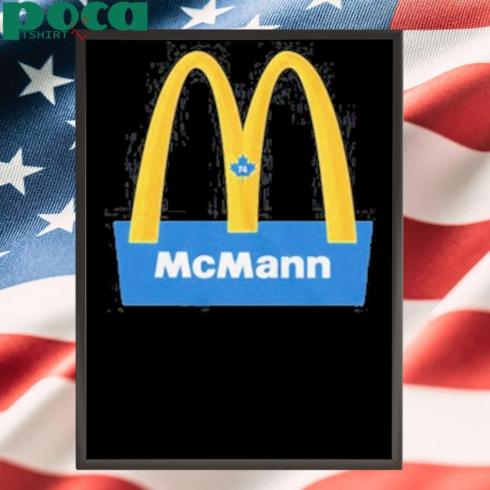 Mcmann shirt