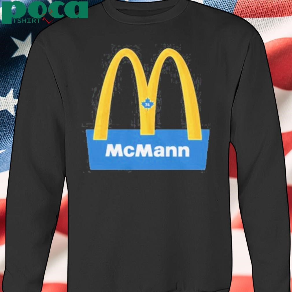 Mcmann shirt