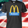 Mcmann shirt