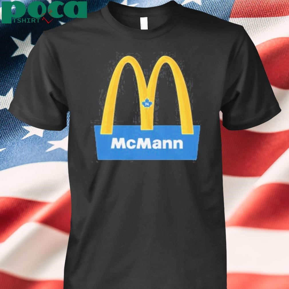 Mcmann shirt