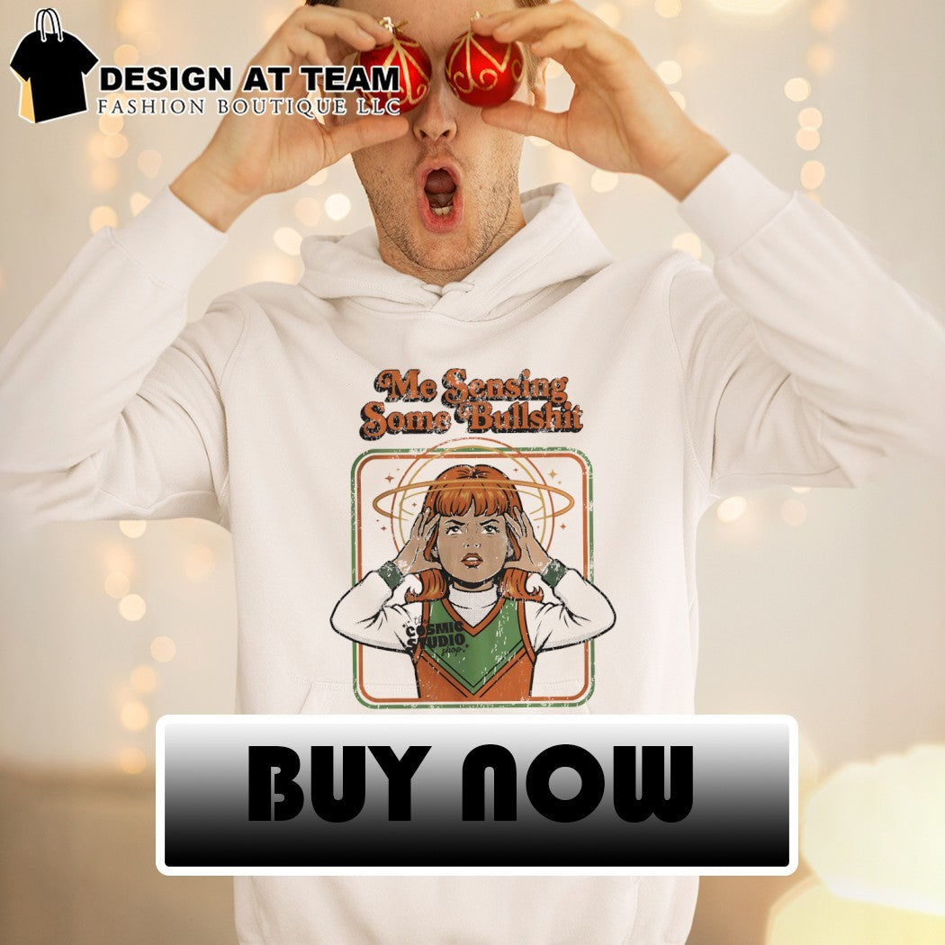 Me sensing some bullsh mental health shirt