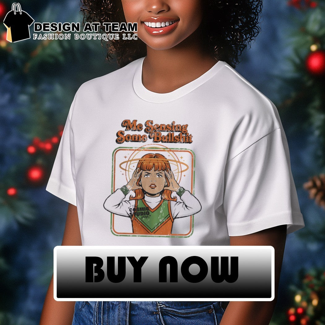Me sensing some bullsh mental health shirt