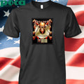 Megadeth Killing Is My Business 40th Anniversary Plaque Poster shirt
