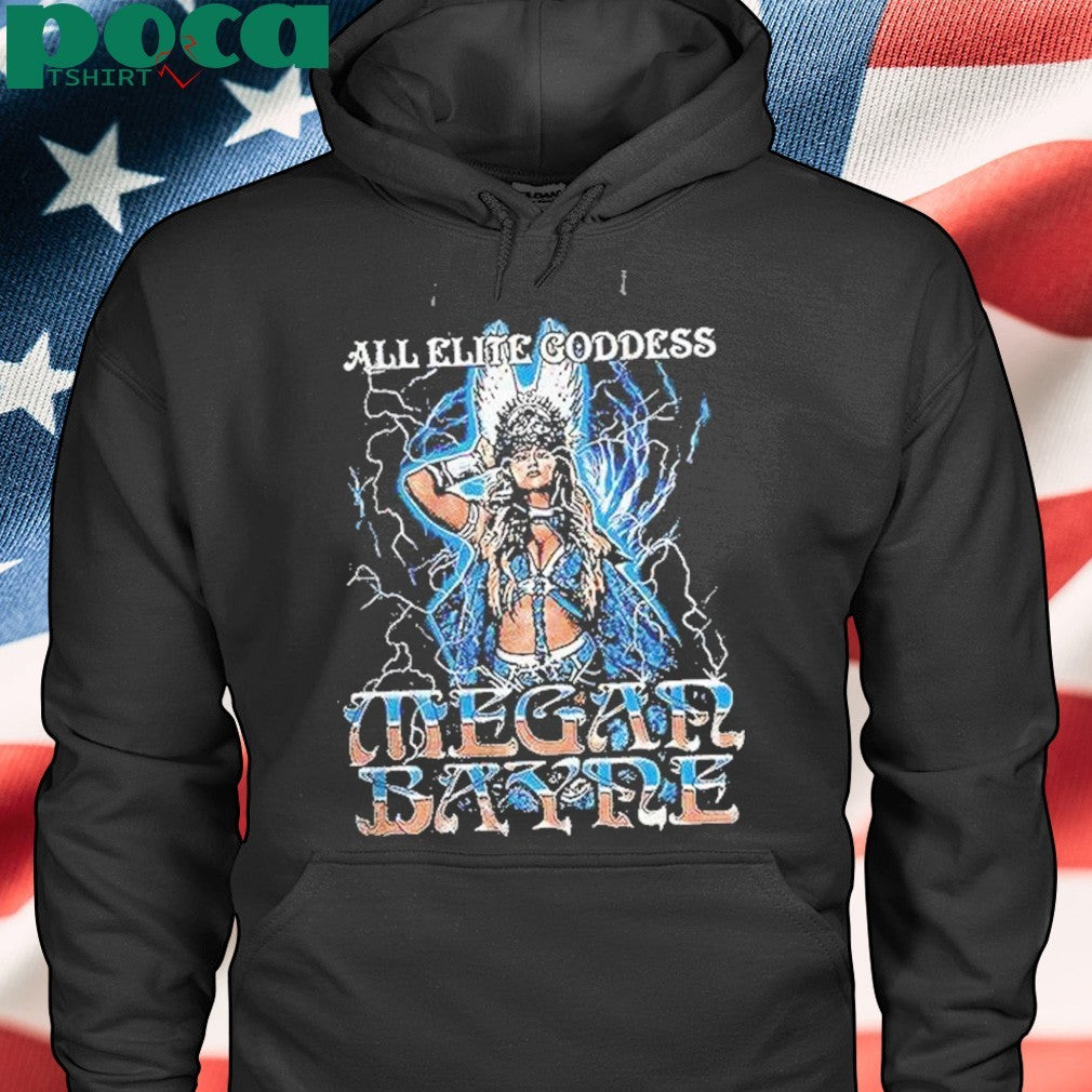 Megan Bayne All Elite Goddess Shirt