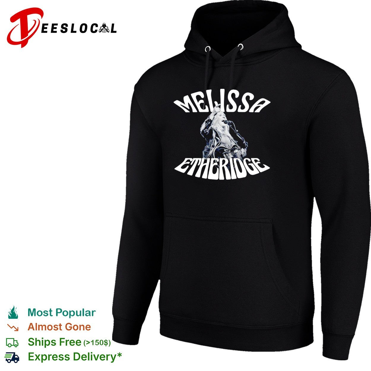 Melissa Etheridge Live performance vintage shirt