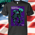 Melvins And Napalm Death At Metro On May 19 2025 Tour Poster shirt