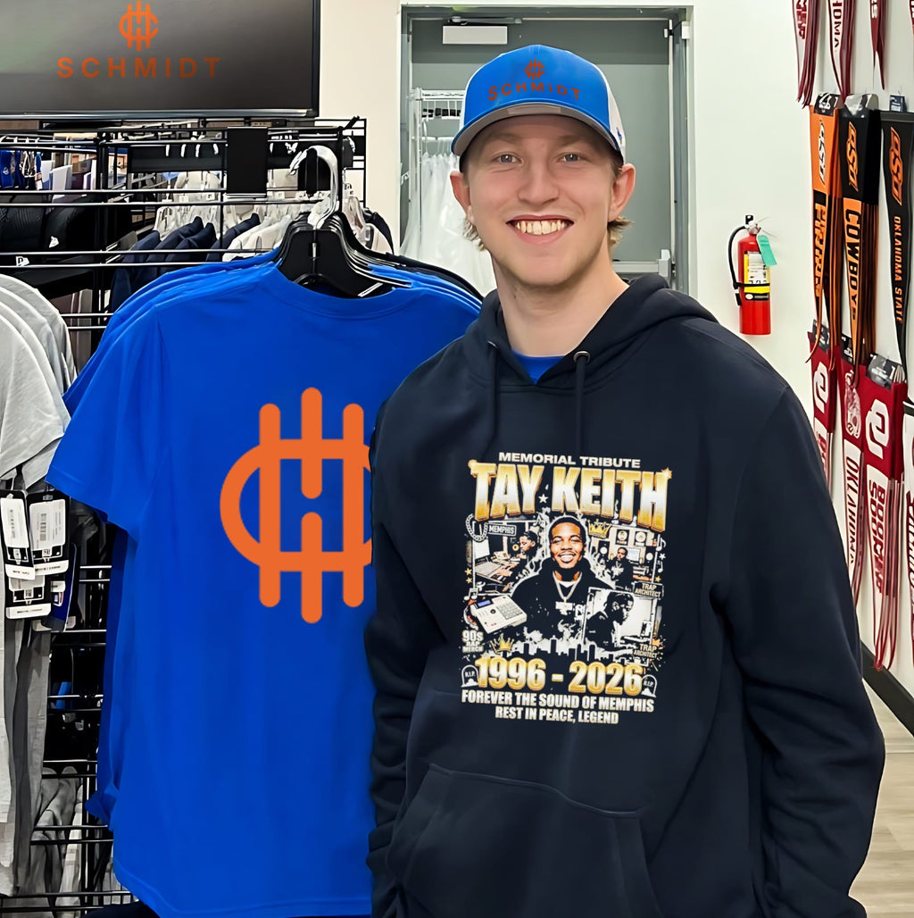 Memorial Tribute Tay Keith 1996 2026 Memphis Legend shirt