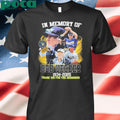 Memory Of Bob Uecker 1934 2025 Memories T Shirt