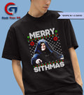 Merry Sithmas The Emperor ugly Christmas shirt