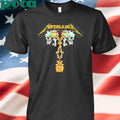 Metallica Escape From The Studio 95 shirt