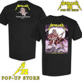Metallica M72 Budapest June 11 2026 Created By Mark Lazlo T-Shirt