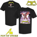 Metallica M72 Budapest Hungary June 13 2026 Created By Mark Lazlo Pop-Up Shop T-Shirt