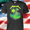 Metallica M72 Houston Poster Tonight At NRG Stadium On June 14 2025 In Houston Texas shirt