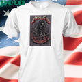 Metallica M72 Landover At Northwest Stadium Washington DC United States On May 28 2025 potter shirt