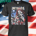 Metallica M72 Santa Clara Night 2 At Levi’s Stadium In California US On June 22 2025 T-Shirt