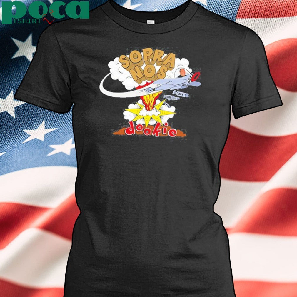 Methsyndicate Sopranos Dookie Shirt
