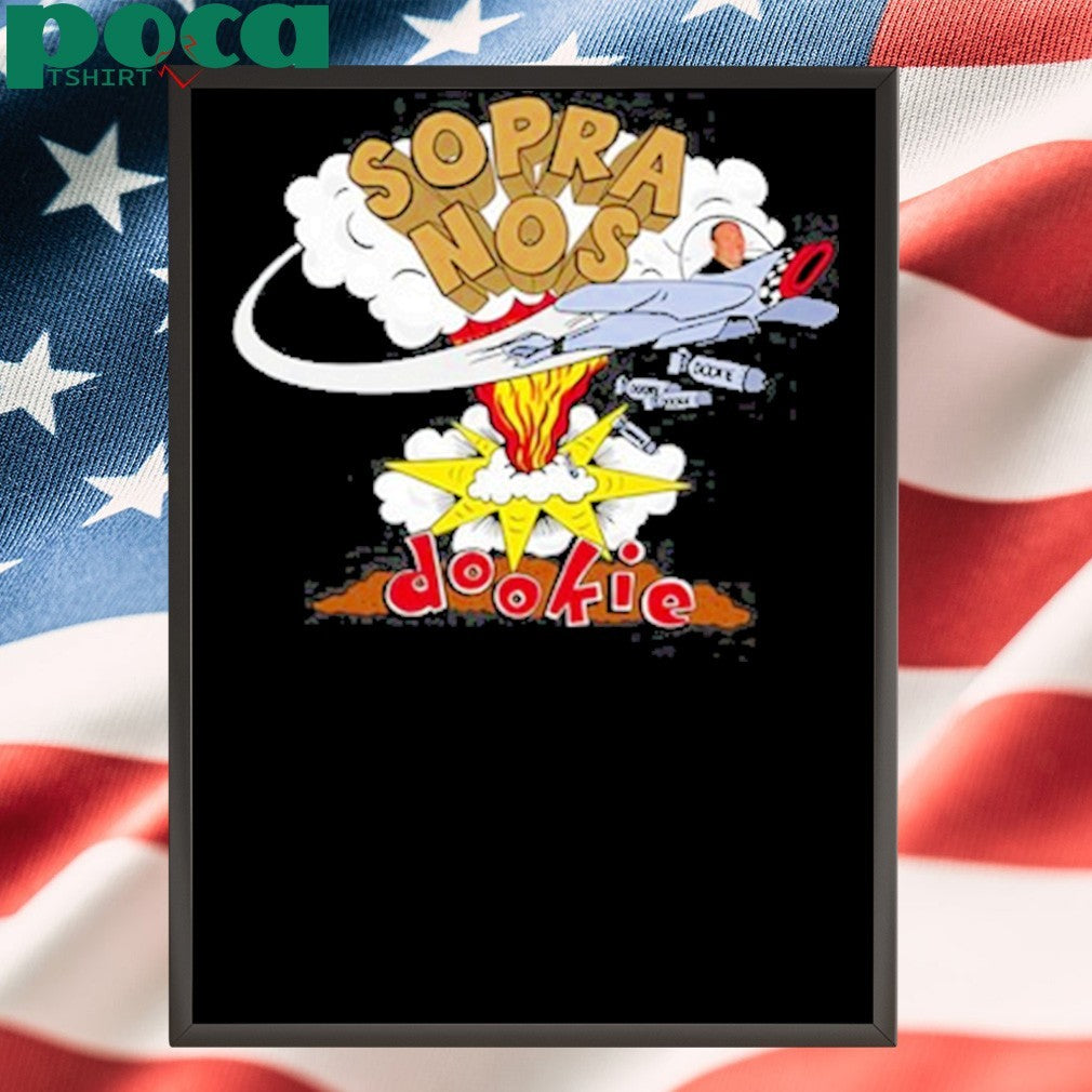 Methsyndicate Sopranos Dookie Shirt