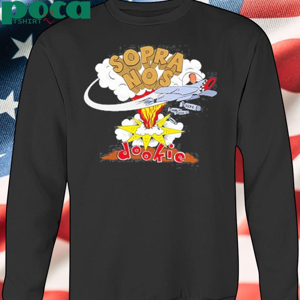 Methsyndicate Sopranos Dookie Shirt