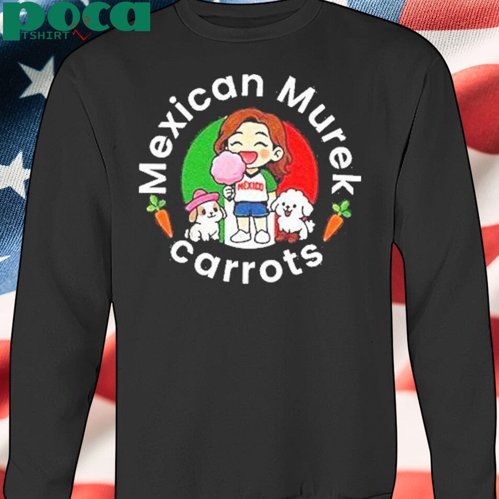 Mexican Murek Carrots Shirt