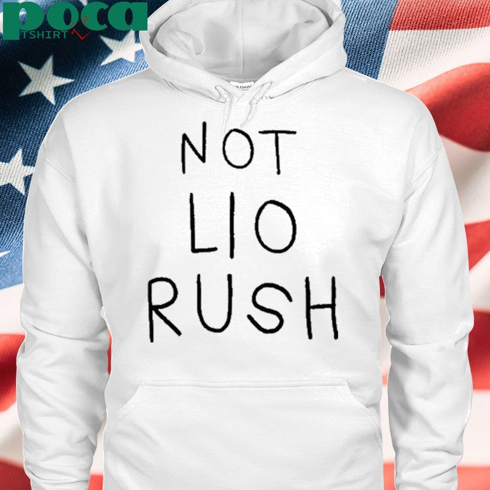 Mexican singer kalimba not lio rush T-shirt