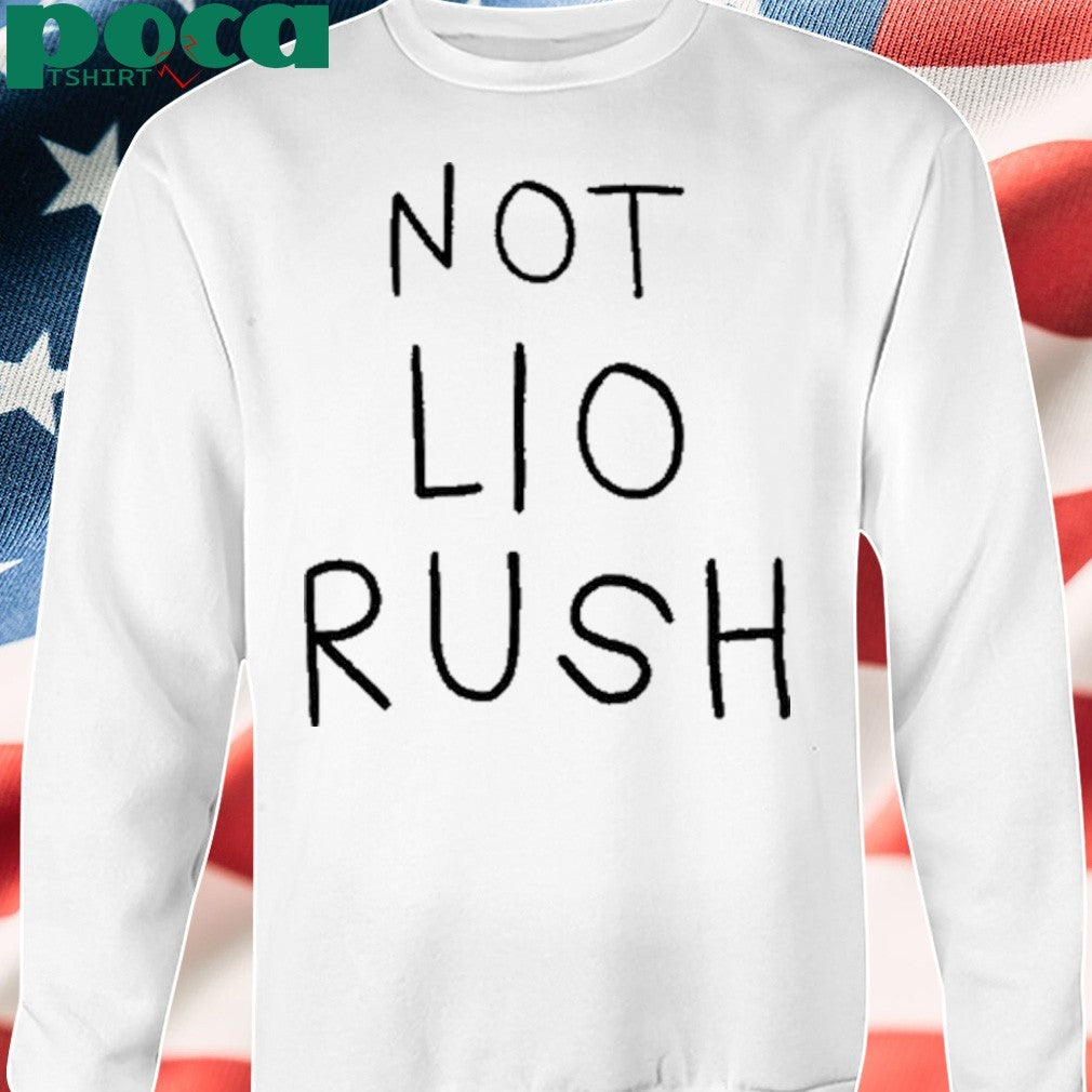 Mexican singer kalimba not lio rush T-shirt