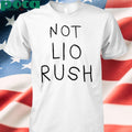 Mexican singer kalimba not lio rush T-shirt