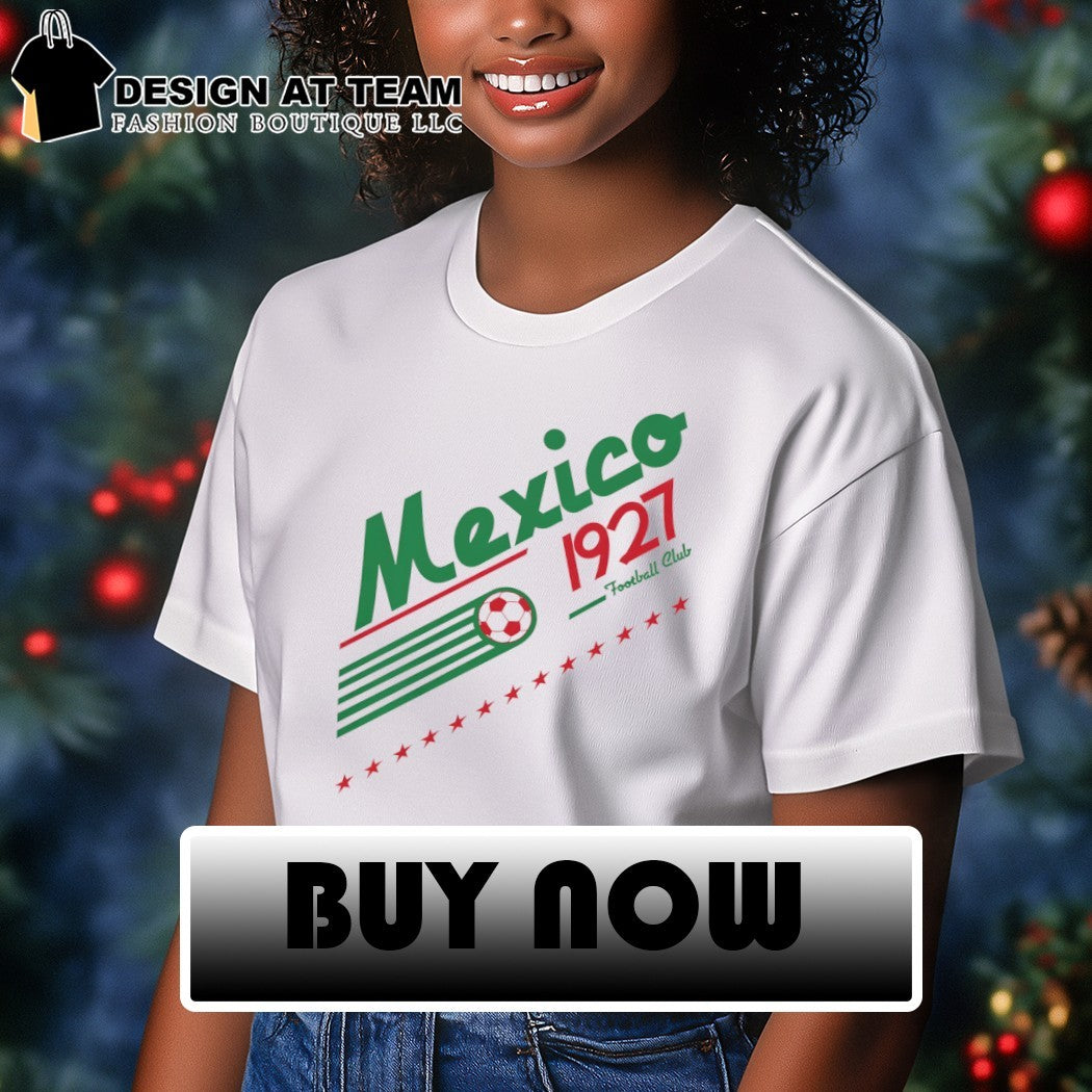 Mexico Football Club 90’s styles 2026 shirt