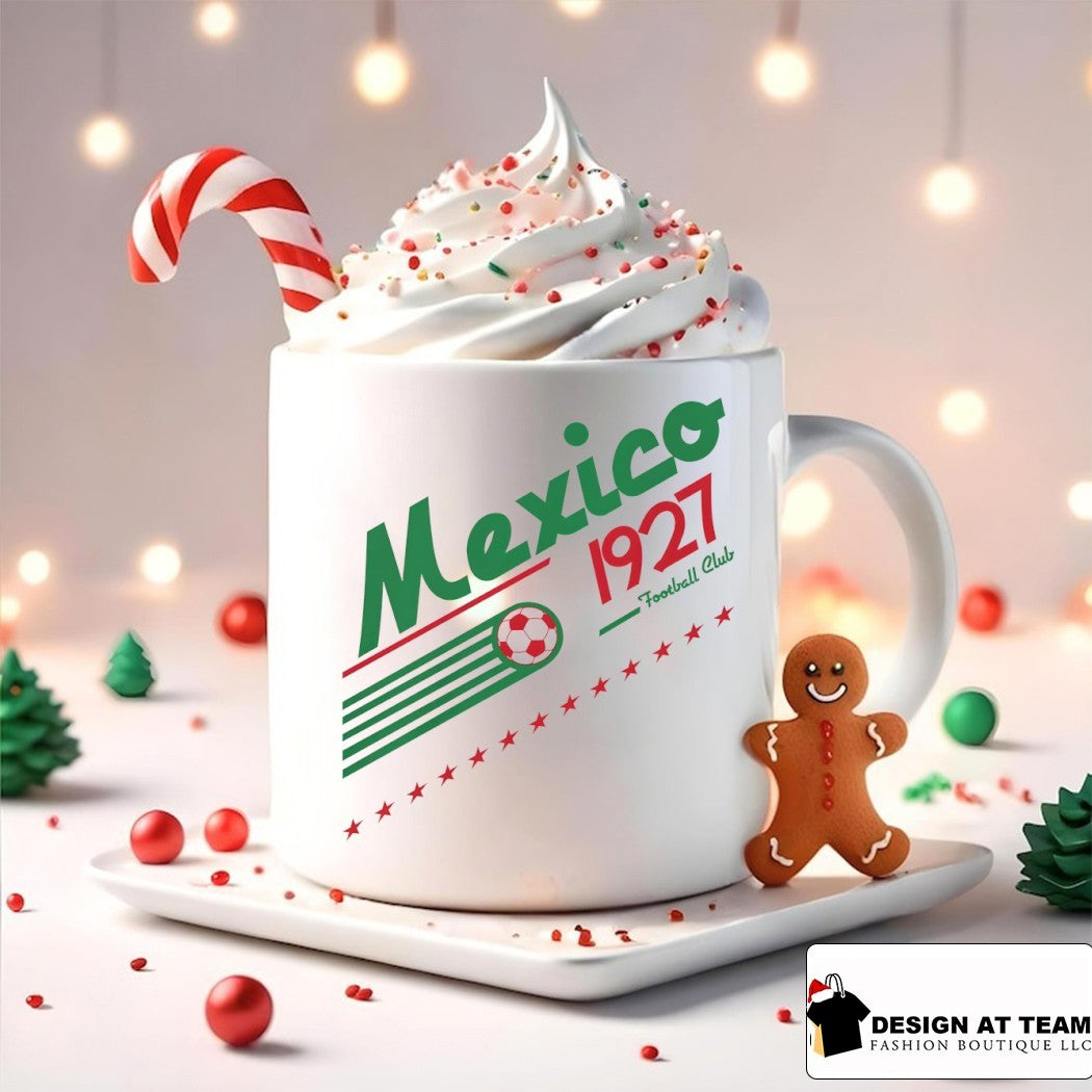 Mexico Football Club 90’s styles 2026 shirt