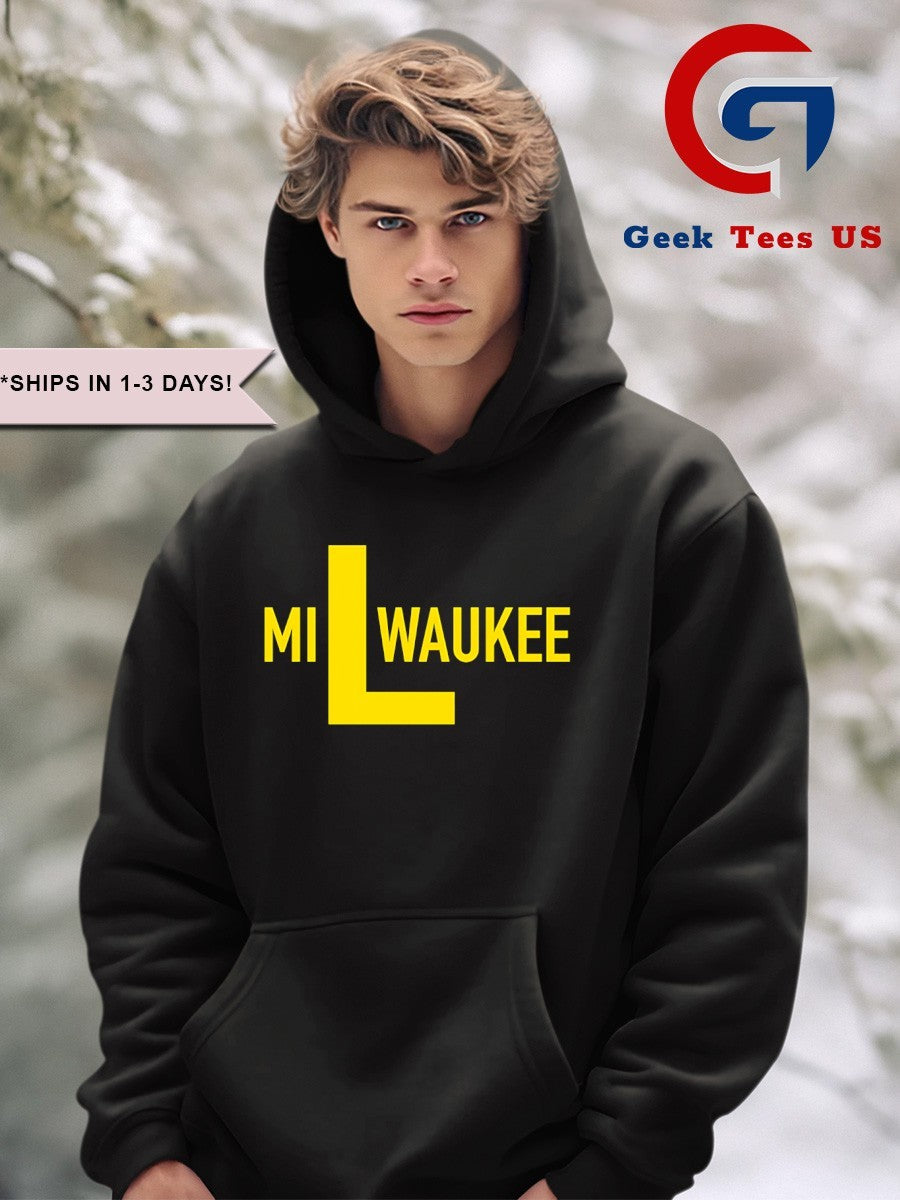 MiLwaukee Milwaukee Brewers MLB shirt