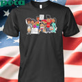 Miami Heat Black Lives Matter This Is A Movement Not A Moment T-Shirt