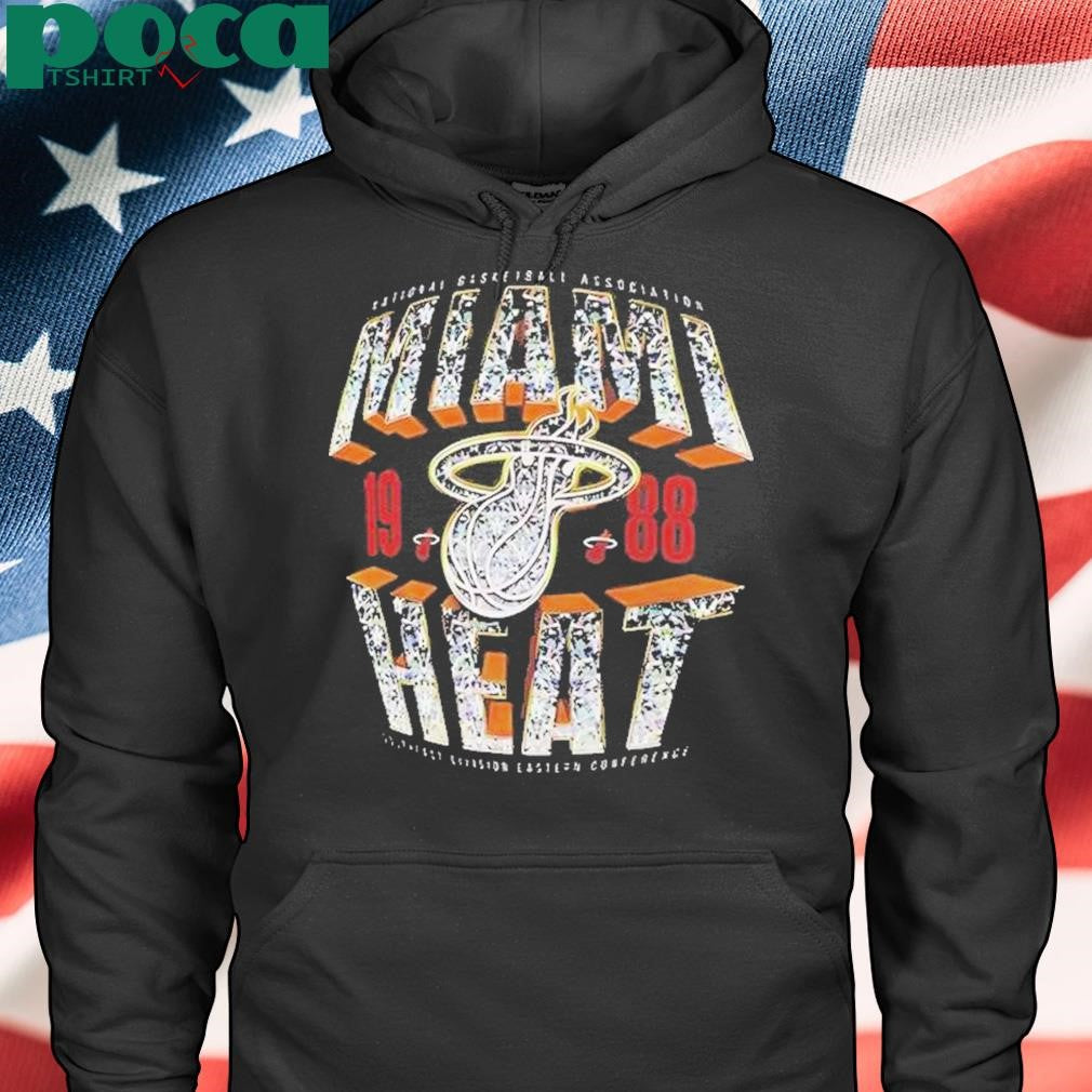 Miami Heat Quick Strides 1988 Shirt