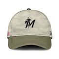Miami Marlins Armed Forces Day Jersey