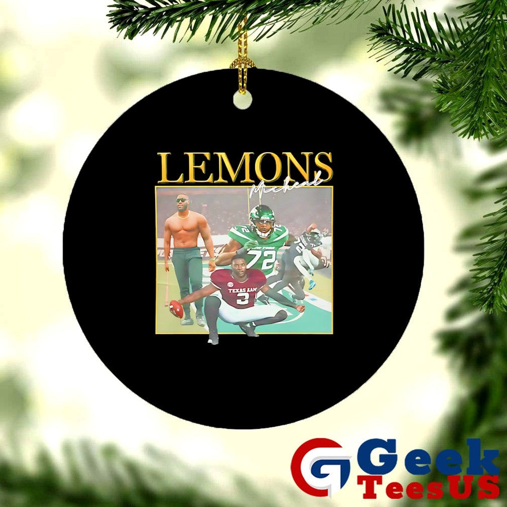 Michael Lemons Rugby shirt