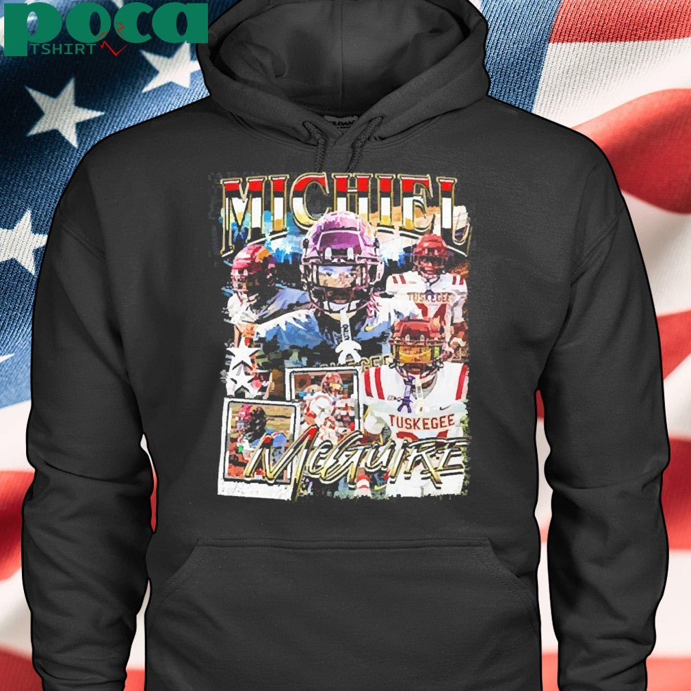 Michiel McGuire x Hometown Hero New T-Shirt