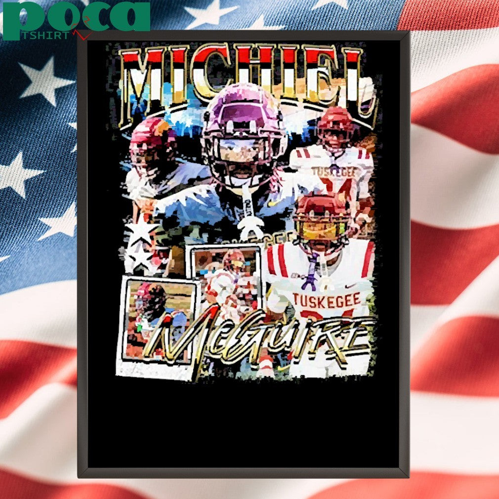 Michiel McGuire x Hometown Hero New T-Shirt