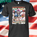 Michiel McGuire x Hometown Hero New T-Shirt