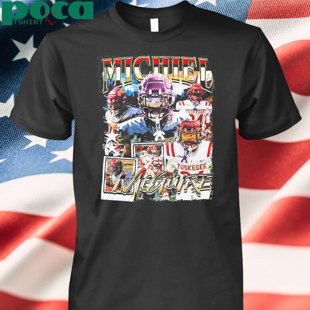 Michiel McGuire x Hometown Hero New T-Shirt