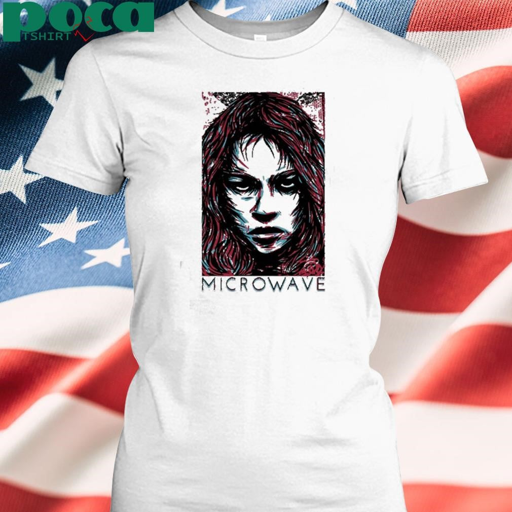 Microwave Stovall 2025 Shirt