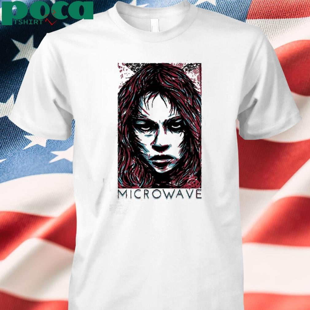 Microwave Stovall 2025 Shirt